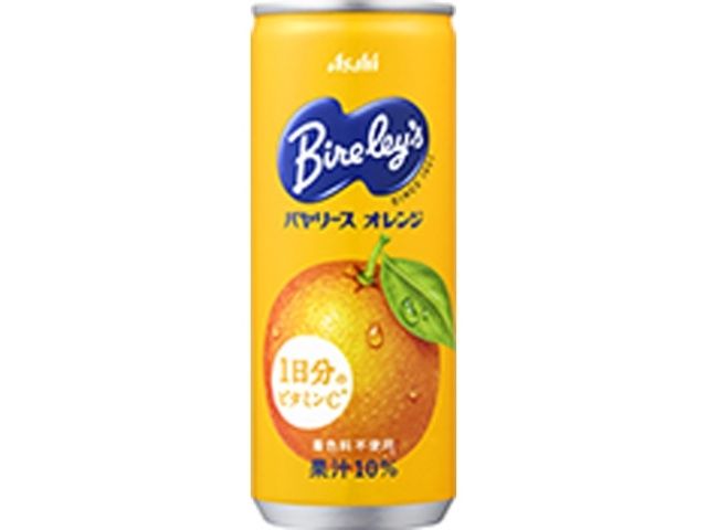 Asahi Bireley's Orange Soft Drink C245ml