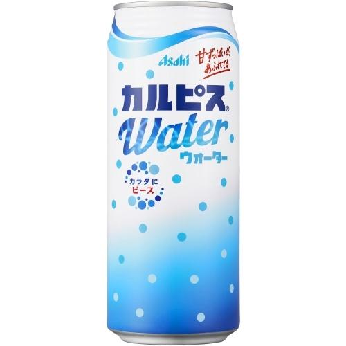 Asahi Calpis Water Soft Drink C500ml