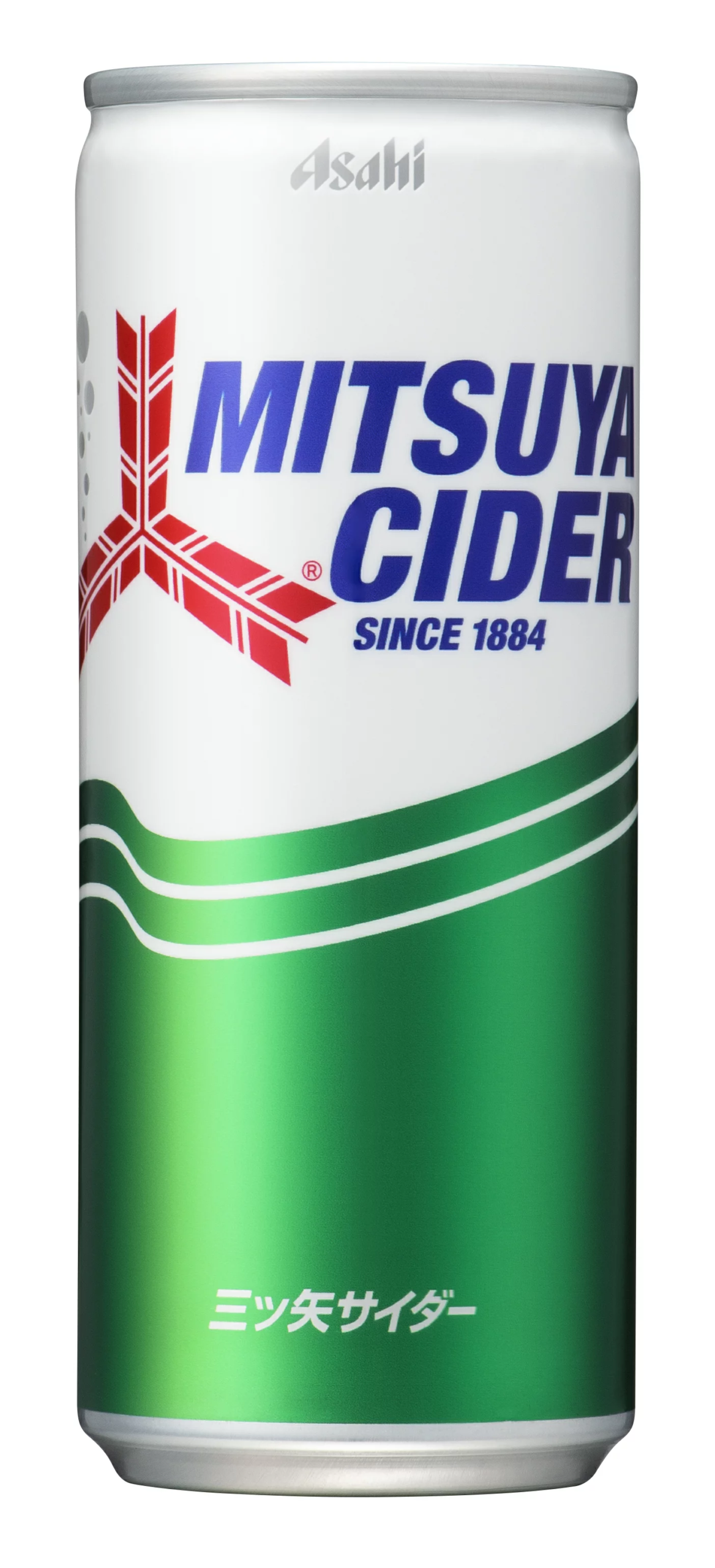 Asahi Mitsuya Cider Soft Drink C250ml