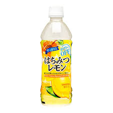 Sangaria Honey Lemon Soft Drink P500ml