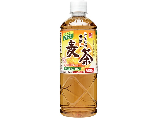Sangaria Your Aromatic Barley Tea P600ml