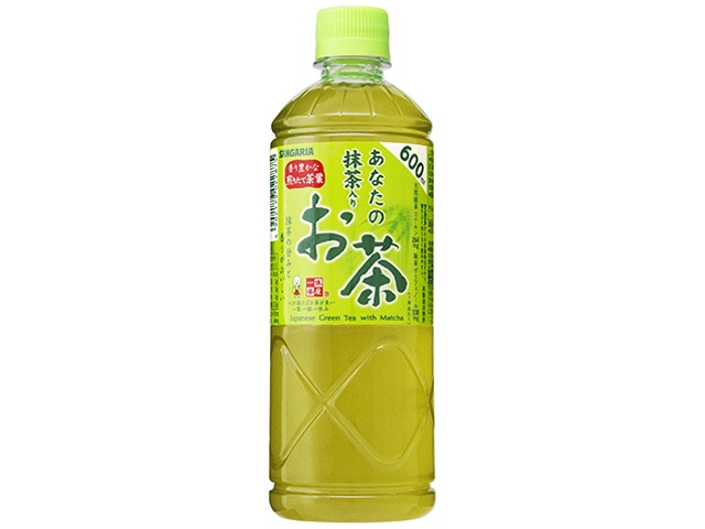 Sangaria Your Tea with Matcha P600ml
