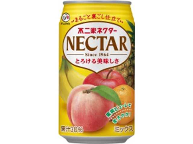 Fujiya Nectar Mix 350g Can