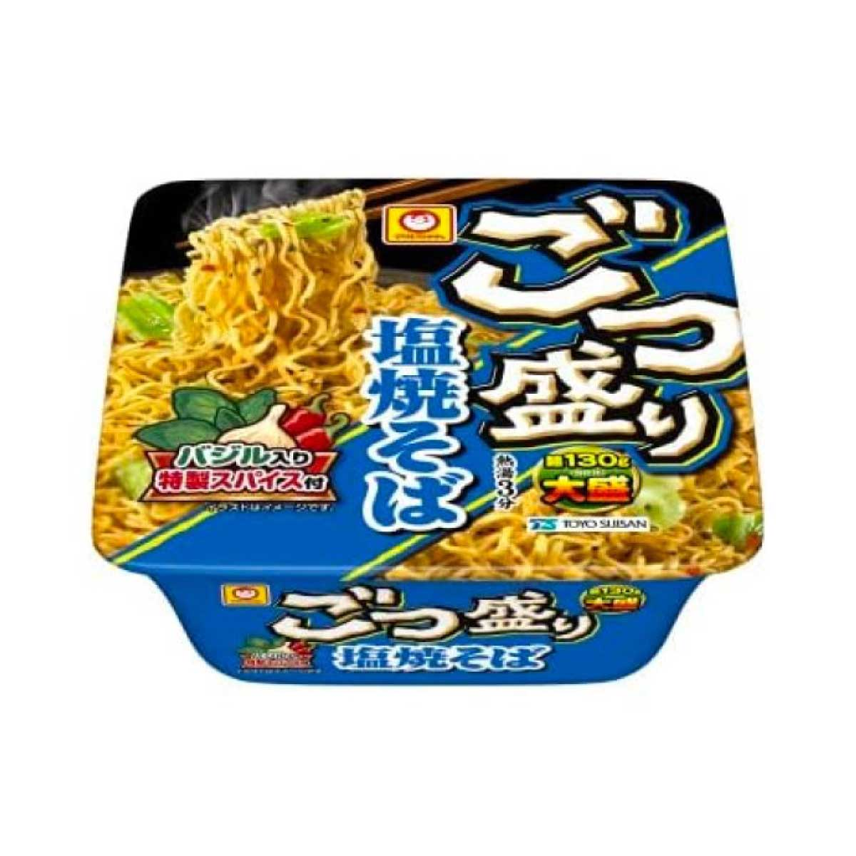 Maruchan Gotsumori Salted Yakisoba