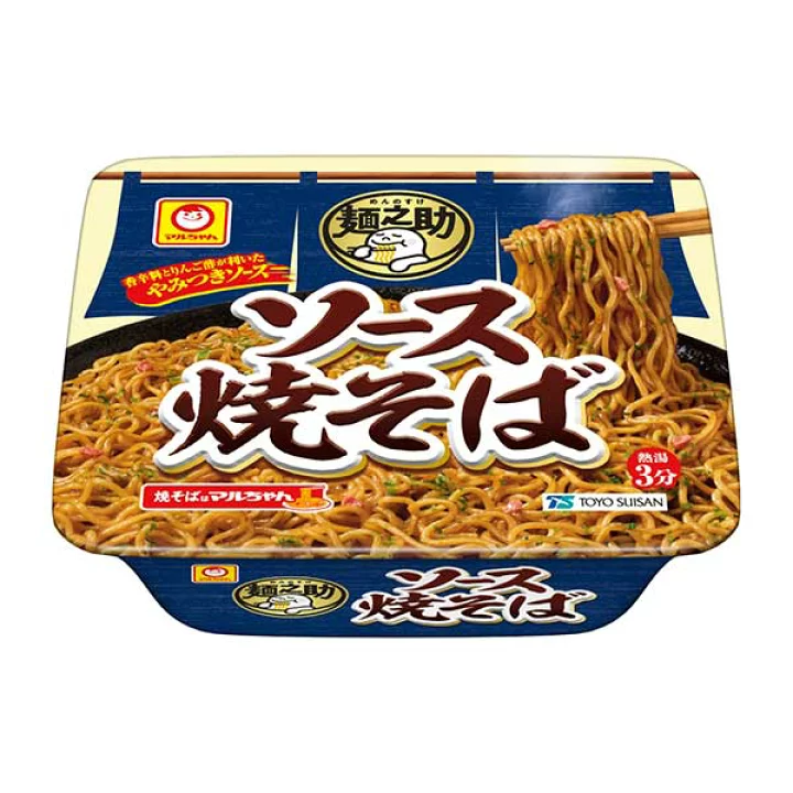 Maruchan Mennosuke Sauce Yakisoba