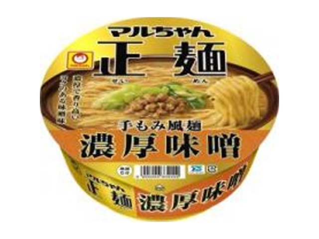 Maruchan Noodle Cup Rich Miso