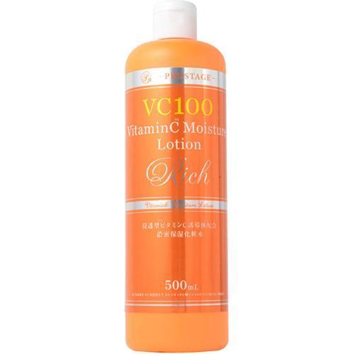 VC100 Moisture Lotion Rich 500ml