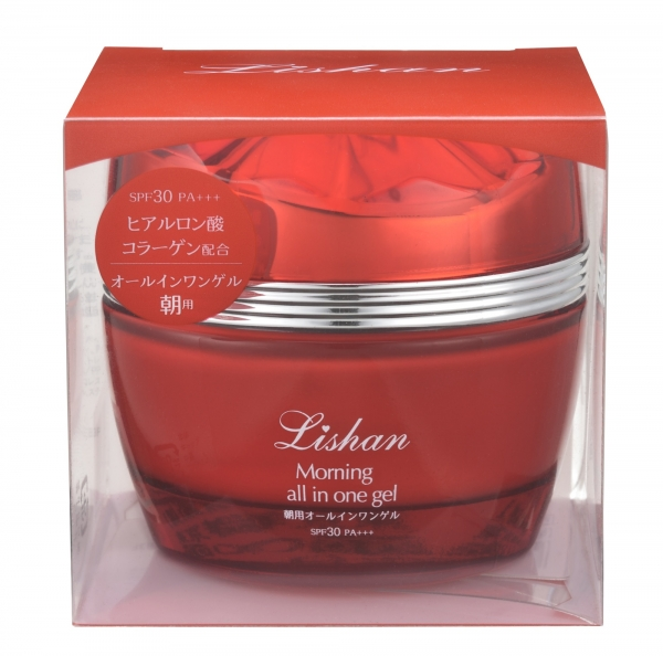 Lishan Day All-in-One Gel SPF30 PA++ 50g