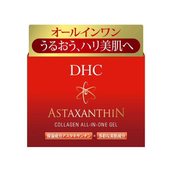 Astaxanthin Collagen All-in-One Gel 80g