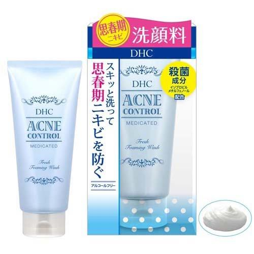 Medicated Acne Control Fresh Foaming Wash 130g