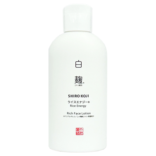 Rice Energy White Koji Face Clear Wash 100g