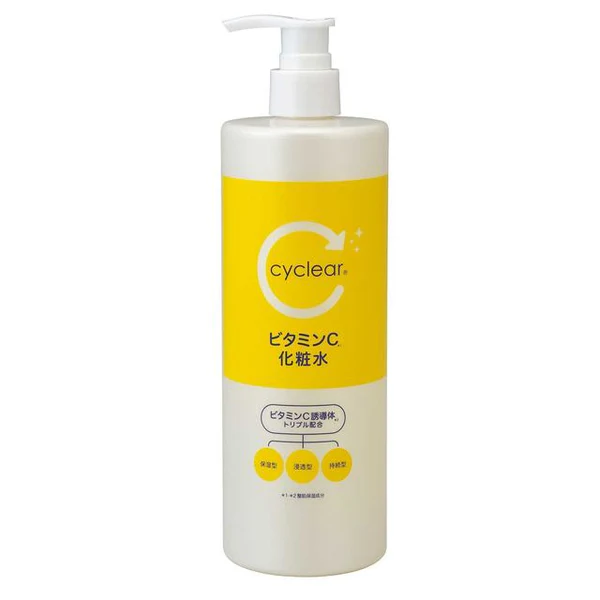 Cyclear Vitamin C Toner 500ml