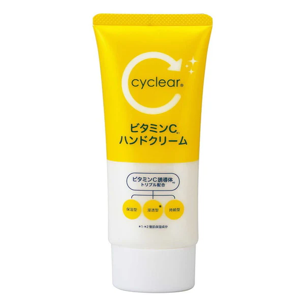 Cyclear Vitamin C Hand Cream