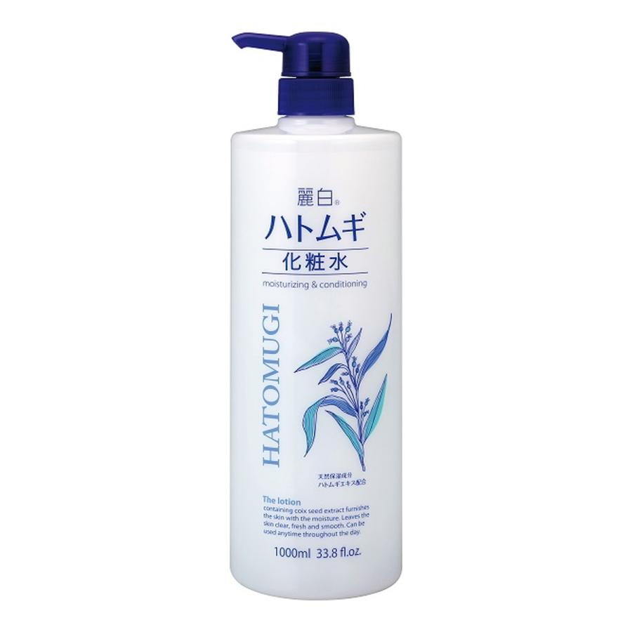Reishaku Hatomugi Toner (Large Size) 1,000ml