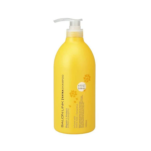Salon Link Extra Shampoo, Osmanthus Scent 1000ml