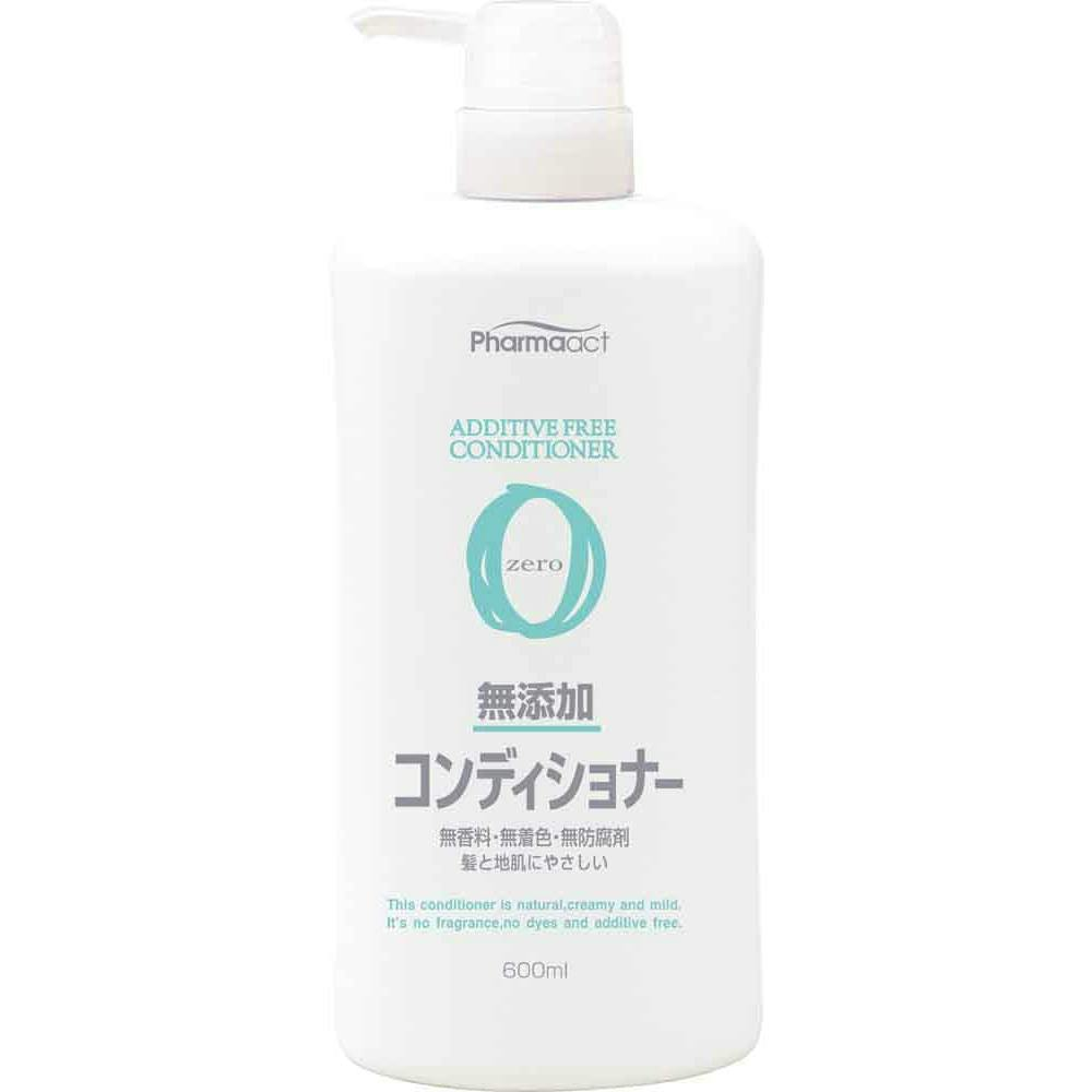 Pharmaact Additive-free Conditioner 600ml
